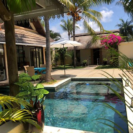 Exotic Oasis Villa In The Tropics Grand Baie Exterior photo