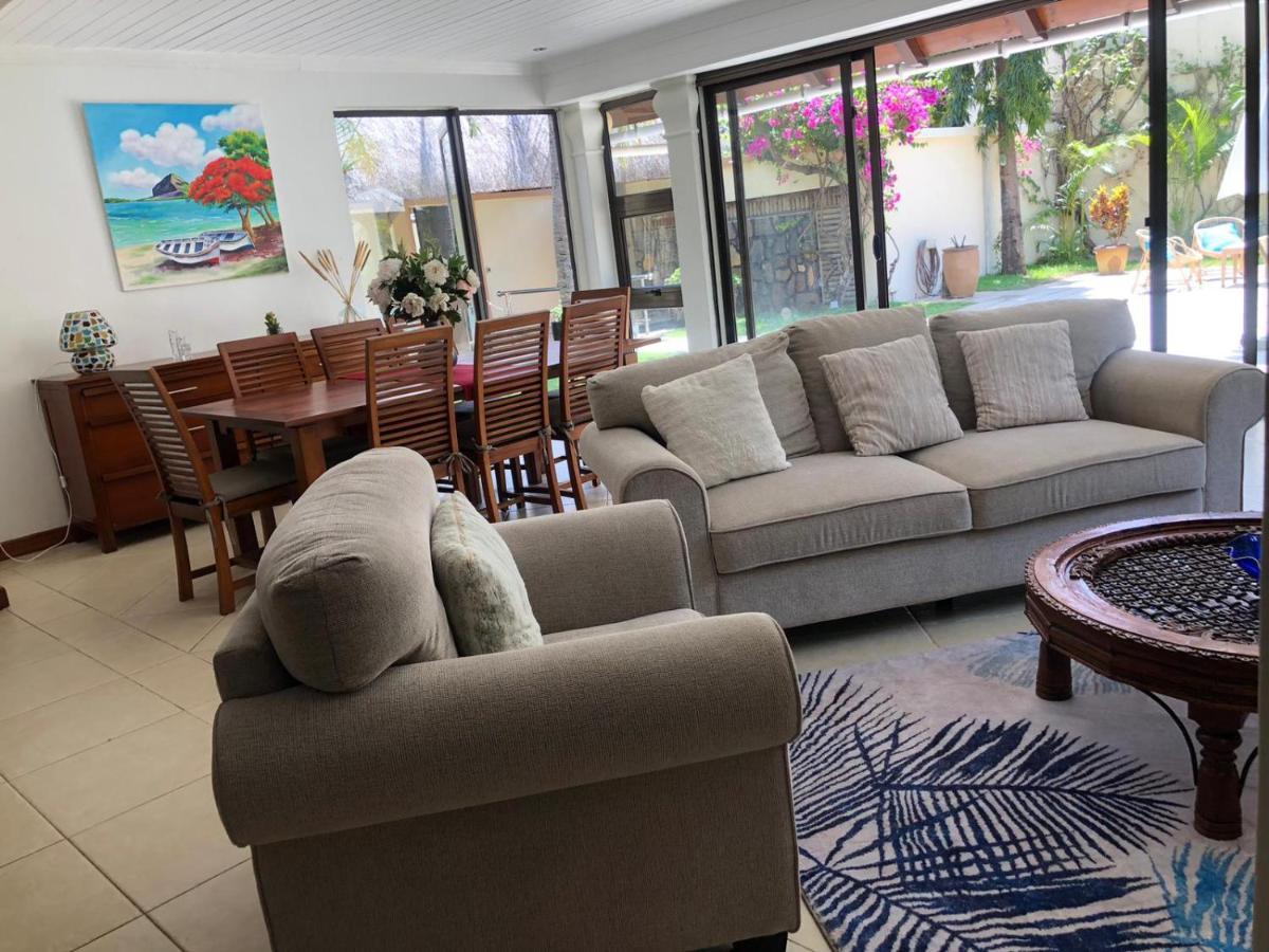 Exotic Oasis Villa In The Tropics Grand Baie Exterior photo